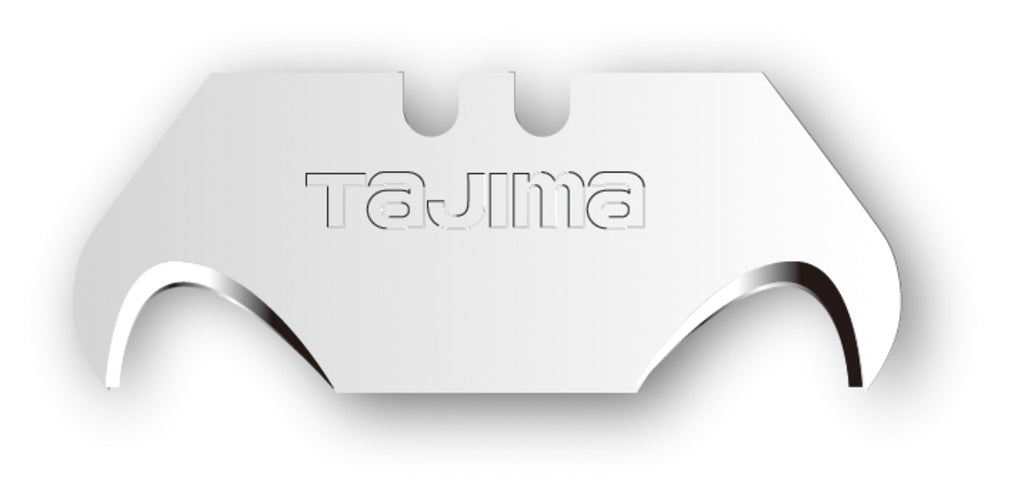 TAJIMA Ersatzklinge DEEP HOOK 10 Stück, TAJ-19585