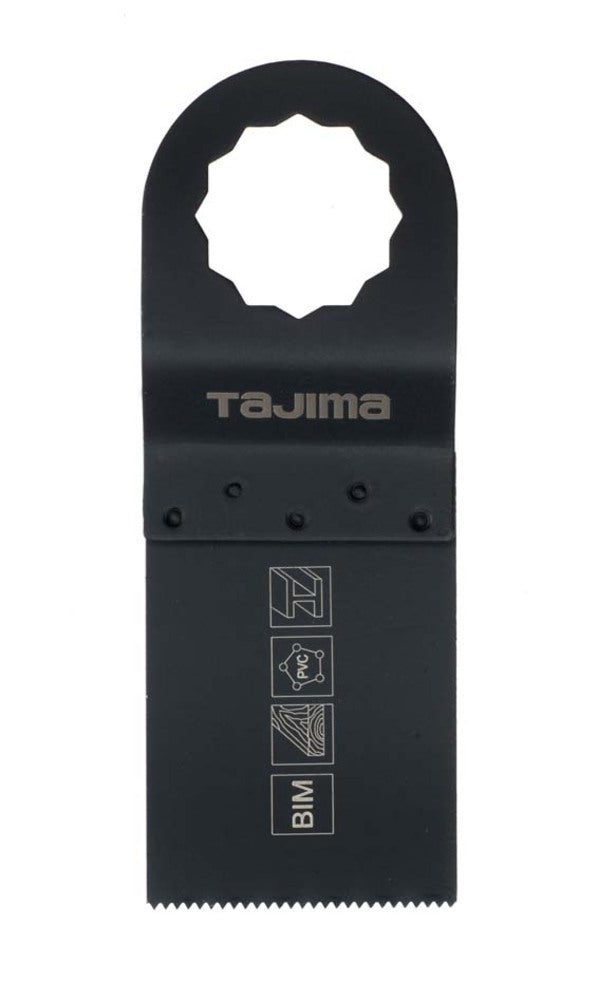 TAJIMA Sägeblatt für Oszillierende Maschinen FEIN® und SUPERCUT® 34mm