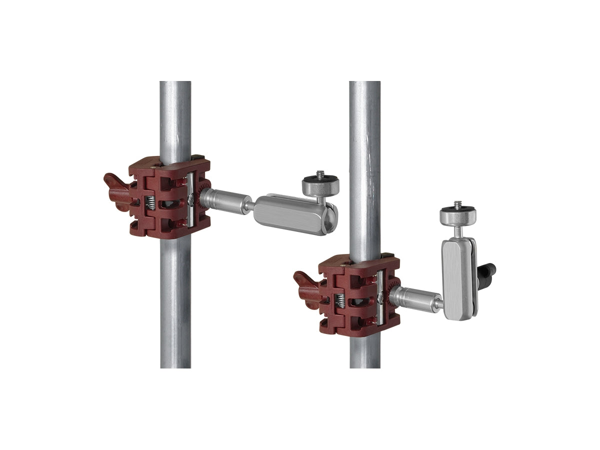 PIHER Multiclamp Universalhalter für Kameras, Nivellierungsgeräte, etc.