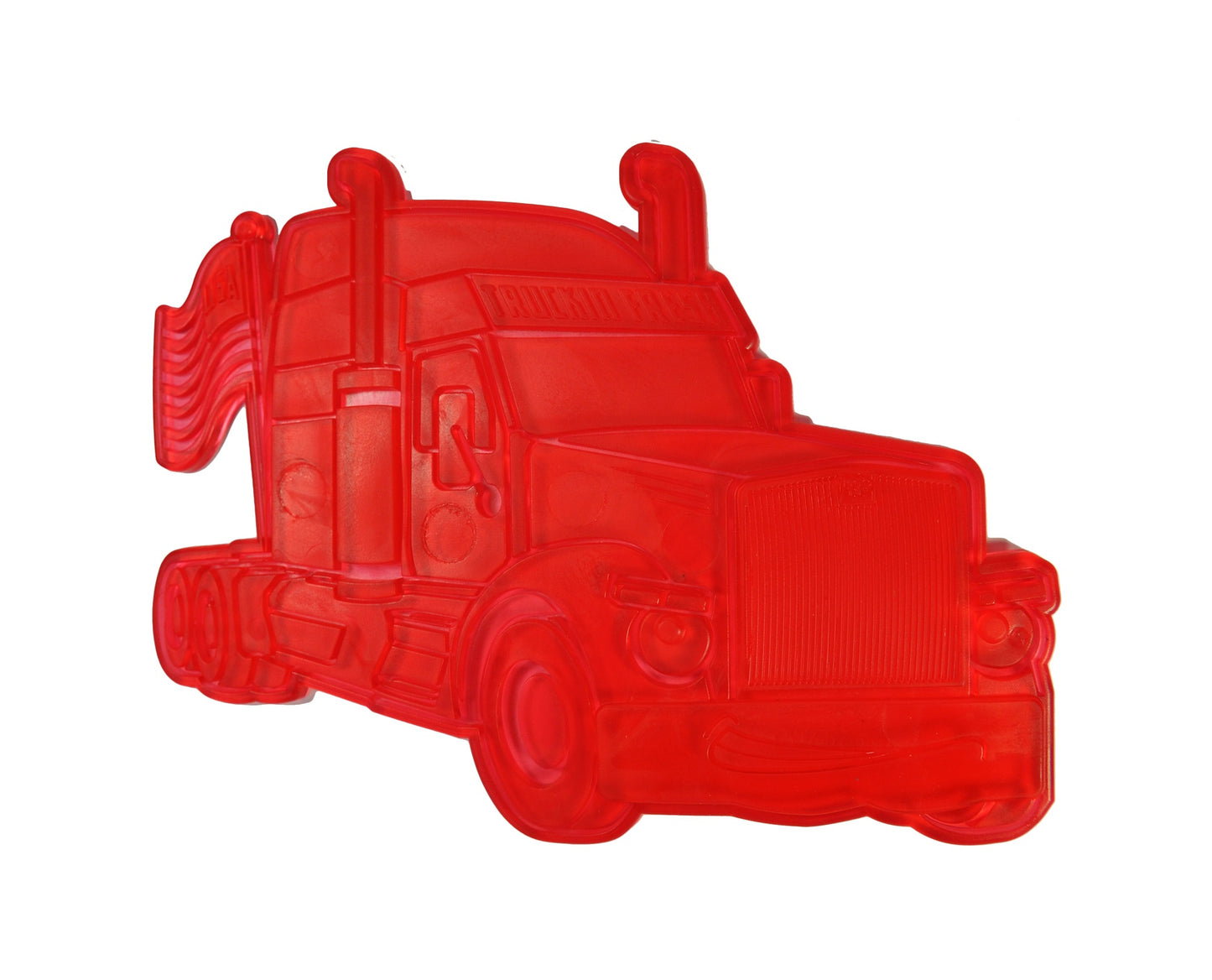 Cut360 Truckin Fresh Pepper Mint Lufterfrischer im LKW Design, 12 Stk., Duftspender, 30 Tage Frischewirkung
