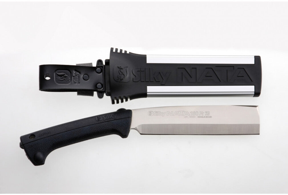 Silky Haumesser NATA 180 mm - einseitig mit Genki Griff