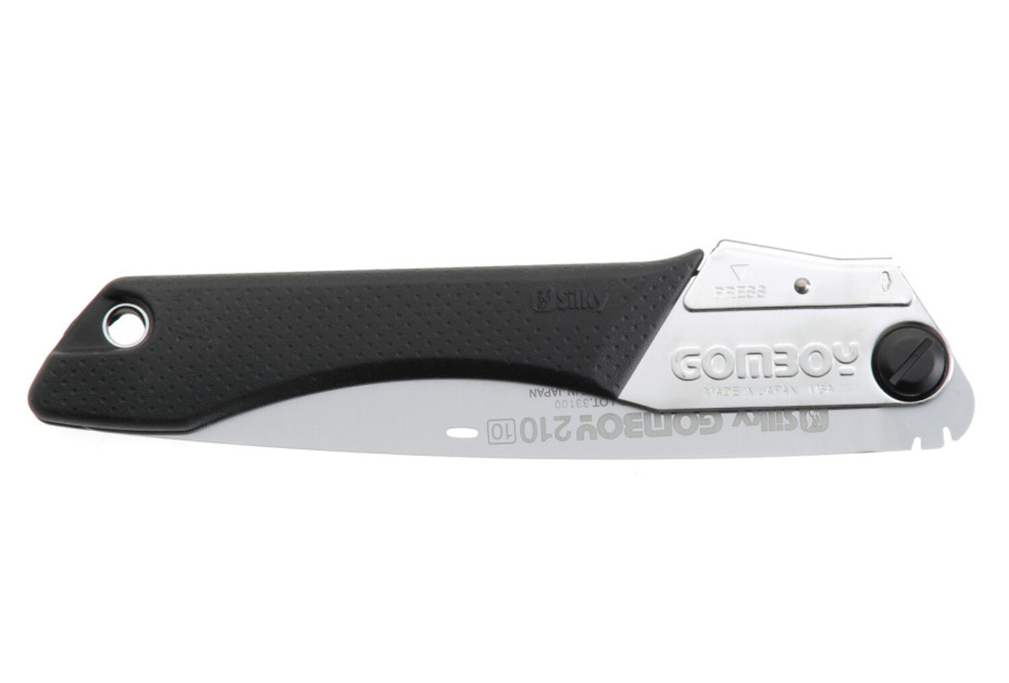 Silky japanische Klappsäge Gomboy 210mm, 10 ZpZ (medium)