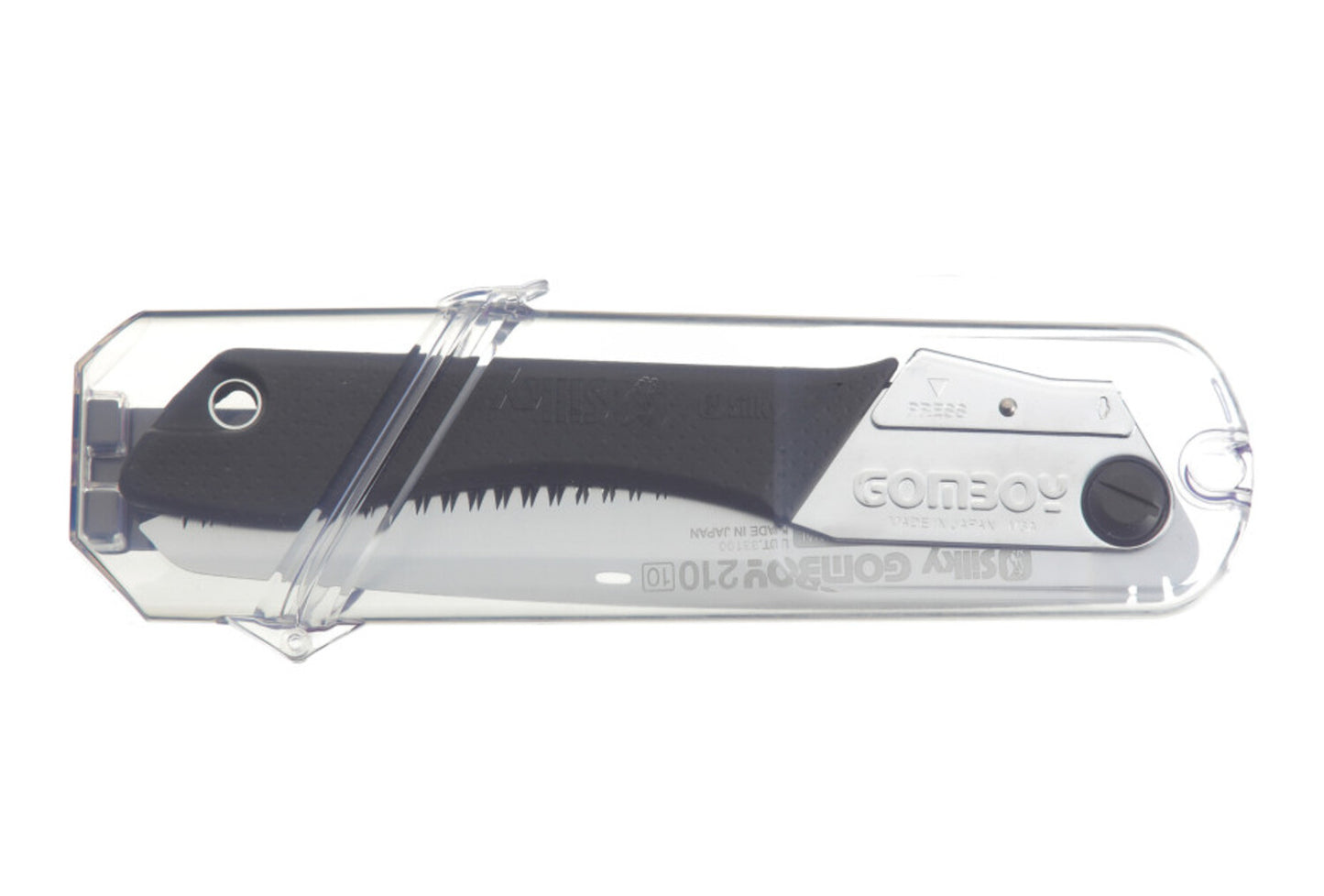 Silky japanische Klappsäge Gomboy 210mm, 10 ZpZ (medium)