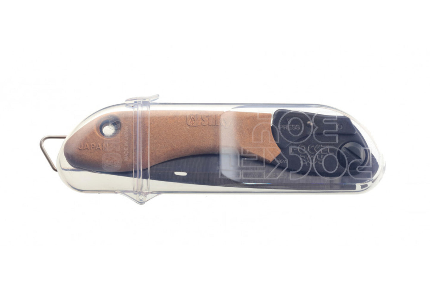 Silky Klappsäge Pocketboy Outback Edition 170 mm 10 ZpZ medium Premium-Abenteuersäge Bushcraft