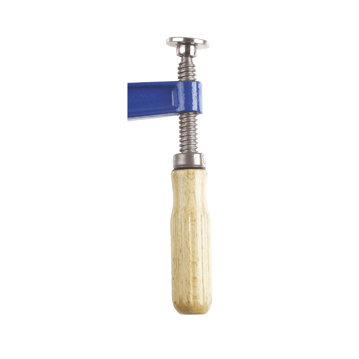 Schraubzwinge Piher EM 30cm, mit Holzgriff