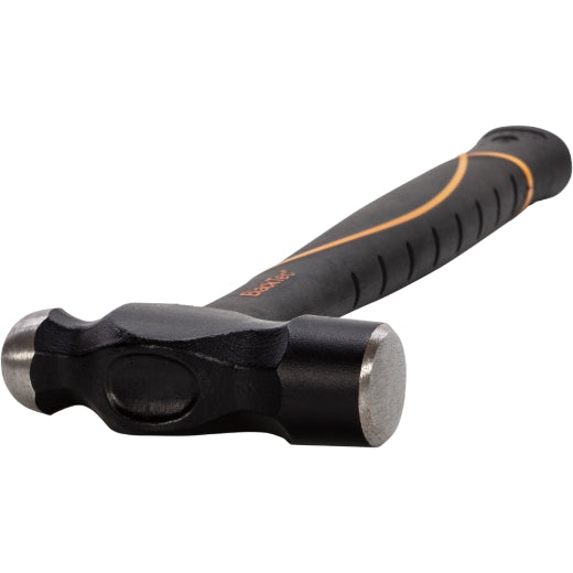 Picard Ingenieurhammer mit Kugel und Fiberglasstiel 100g Kopfgewicht