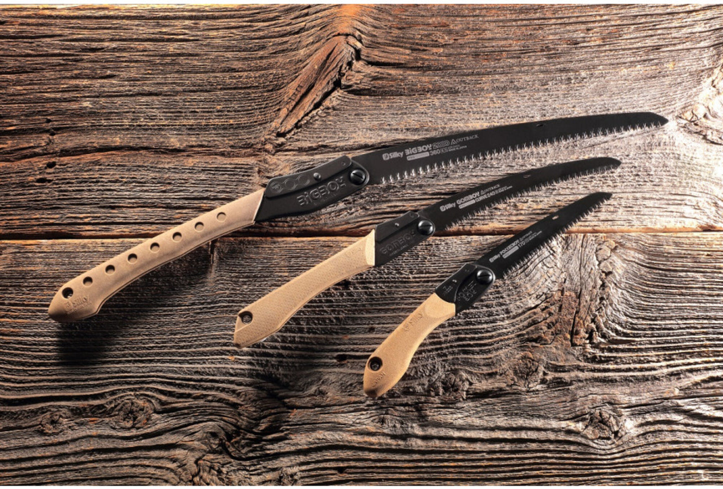 Silky Klappsäge Pocketboy Outback Edition 170 mm 10 ZpZ medium Premium-Abenteuersäge Bushcraft