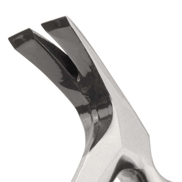 ESTWING Schalungshammer mit Vinylgriff, gerade, Ø29mm 615g, glatte Bahn, E3-22S 22 Unzen / 616 g 16" / 406 mm