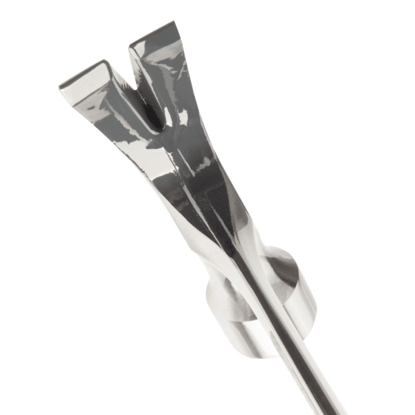 ESTWING Schalungshammer mit Vinylgriff, gerade, Ø29mm 615g, glatte Bahn, E3-22S 22 Unzen / 616 g 16" / 406 mm
