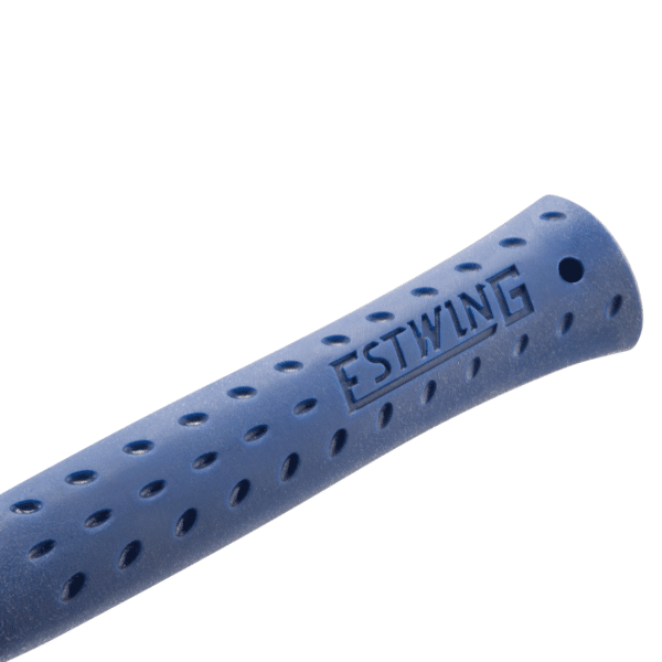 ESTWING Schalungshammer mit Vinylgriff, gerade, Ø29mm 615g, glatte Bahn, E3-22S 22 Unzen / 616 g 16" / 406 mm