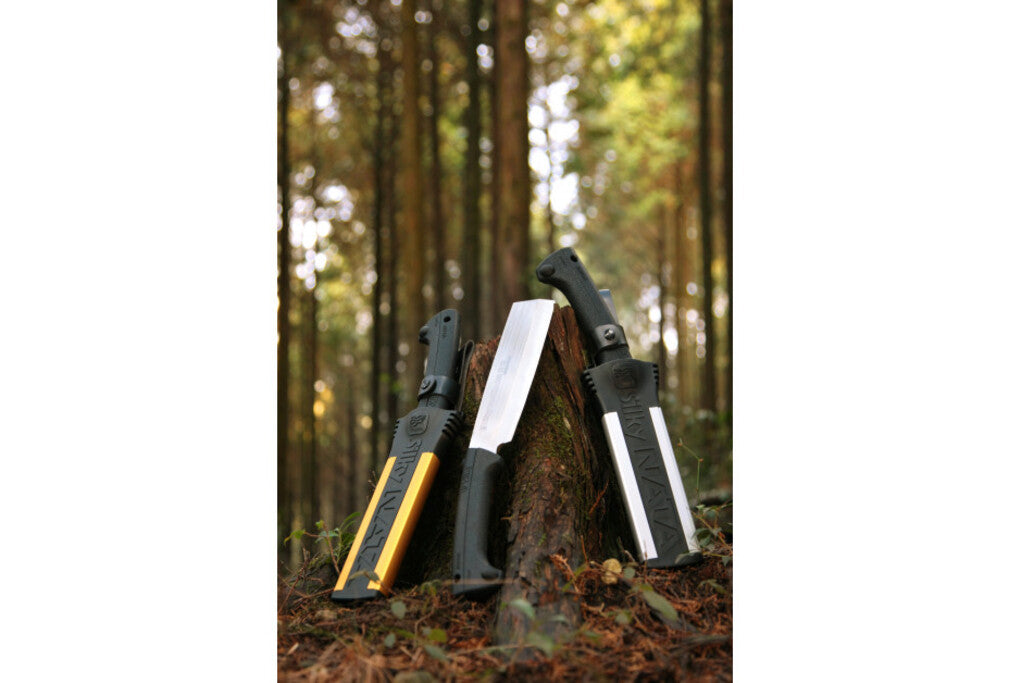 Silky Haumesser NATA 180 mm - einseitig mit Genki Griff