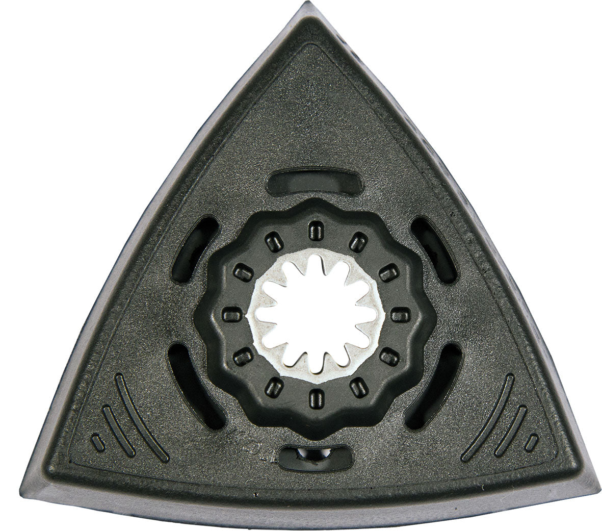 Wilpu 2 Schleifplatten 80mm mit STARLOCK-Aufnahme