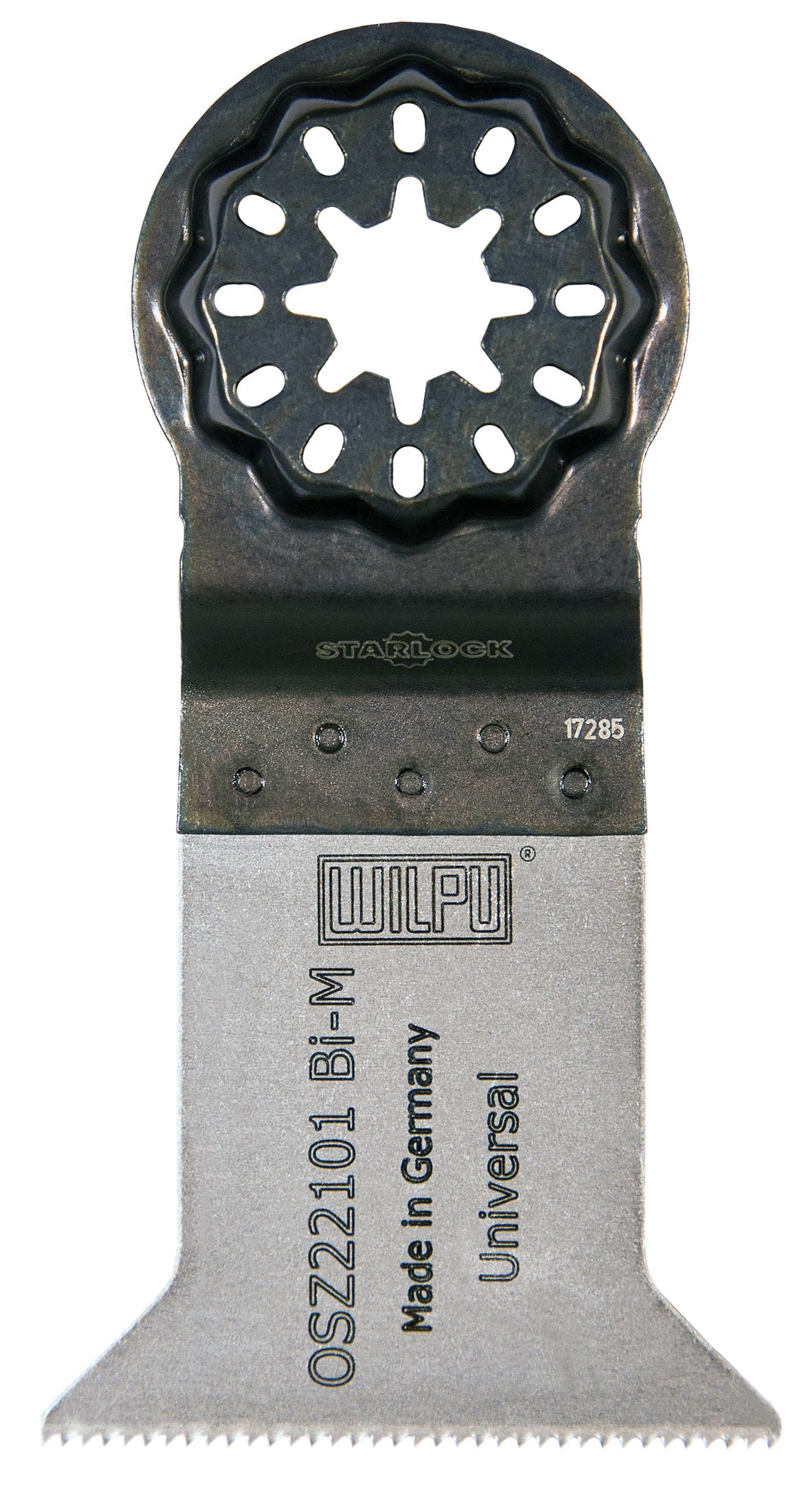 Wilpu Oszillierendes Sägeblatt 50x50mm, 1 St.