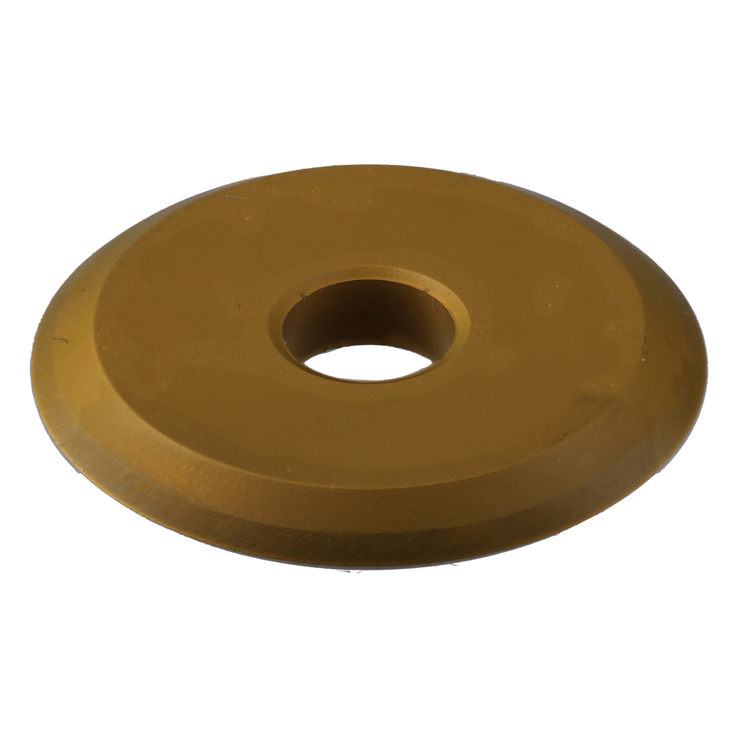 Stubai Ersatzrad TIN Ø 20x3mm | für Fliesenschneid- und Brechmaschine | Fliesenzuschnittmaschine für Profis | Profi-Fliesenschneider für präzises Arbeiten