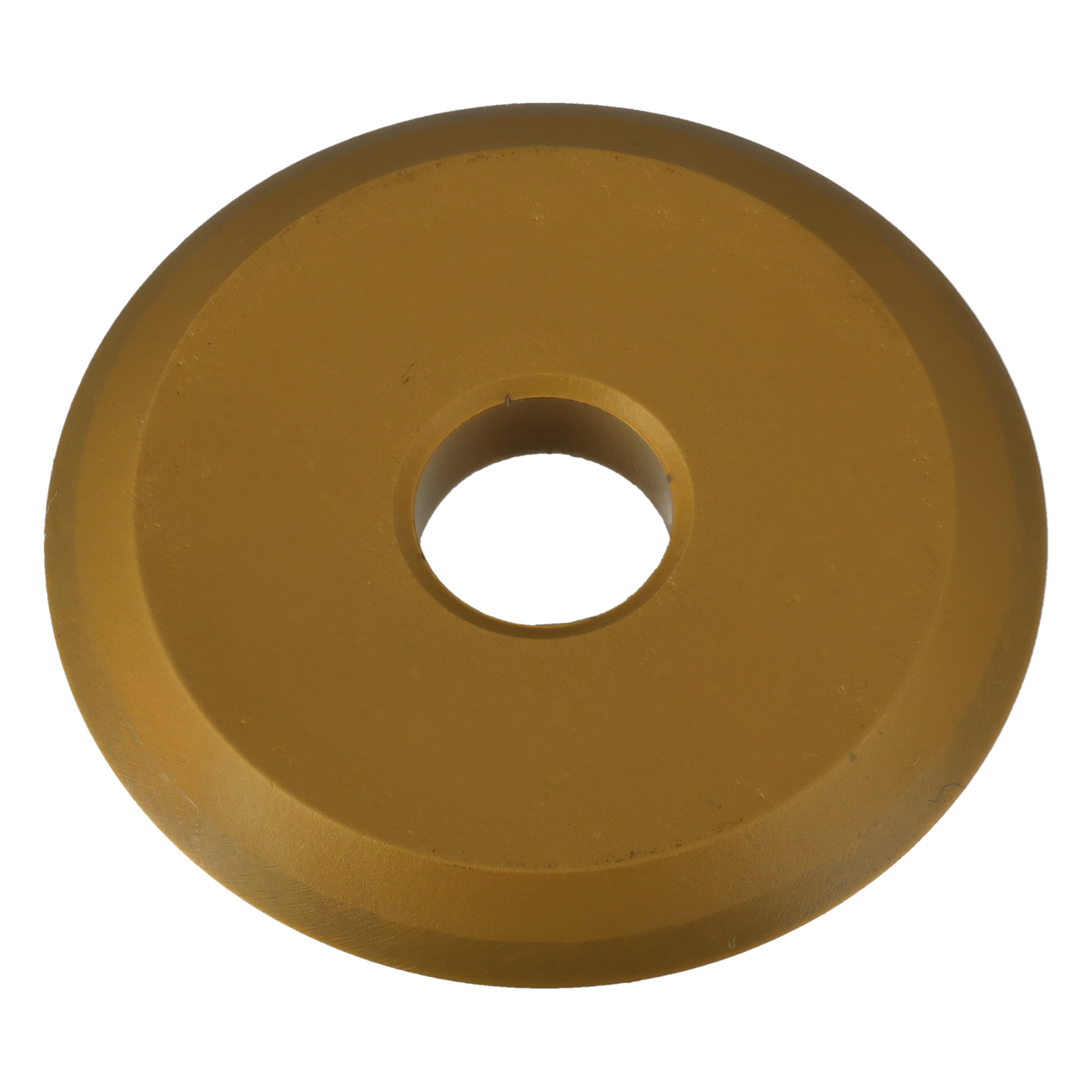 Stubai Ersatzrad TIN Ø 20x3mm | für Fliesenschneid- und Brechmaschine | Fliesenzuschnittmaschine für Profis | Profi-Fliesenschneider für präzises Arbeiten