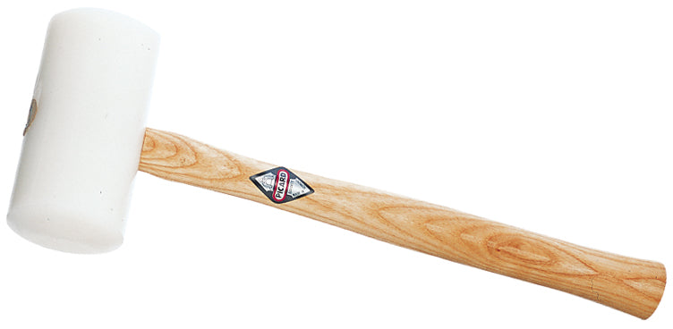 Picard Spenglerhammer, zylindrische Form 250g Kopfgewicht