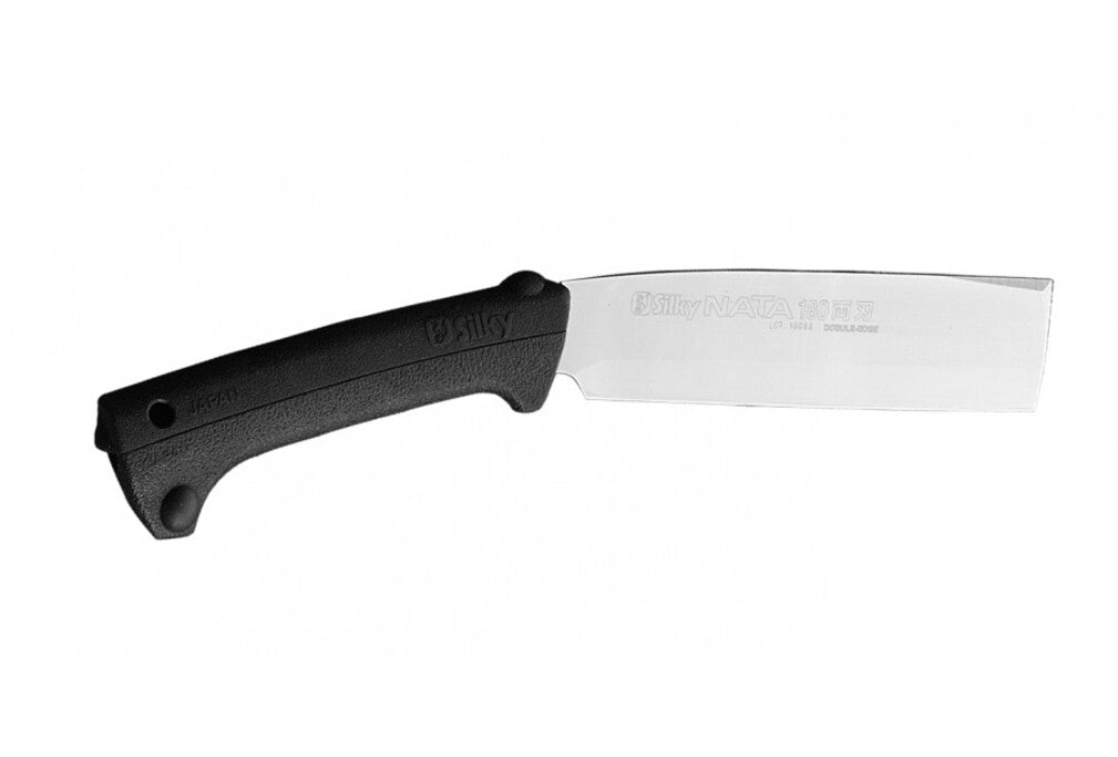 Silky Haumesser NATA 180 mm - doppelseitig mit Genki Griff