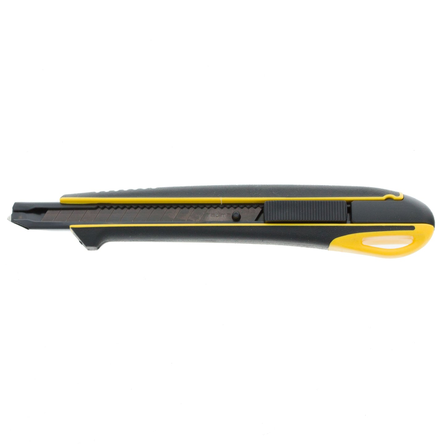 Tajima Driver-Cutter DC360 9mm mit Taste Auto-Lock RAZAR BLACK Klinge