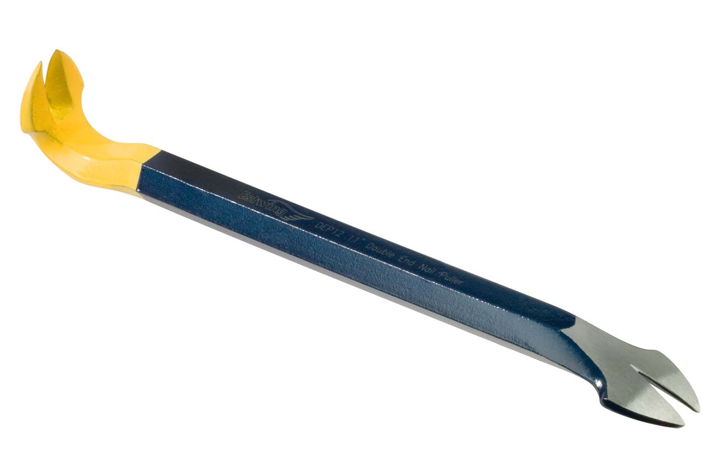 ESTWING Doppelseitiger Nagelzieher, 280mm lang | Gewicht 510g | Dünne Krallenenden: Ermöglichen den Zugang zu schwer erreichbaren Stellen