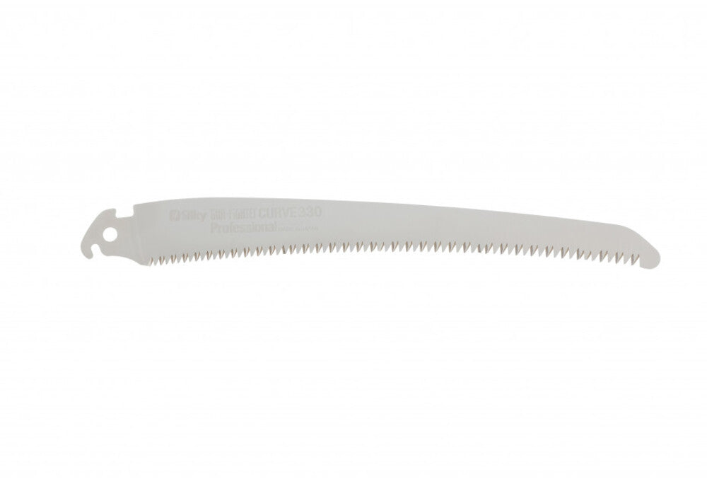 Silky Ersatzblatt für Gunfighter Curve Professional 330 mm, 8,5-6 ZpZ grob
