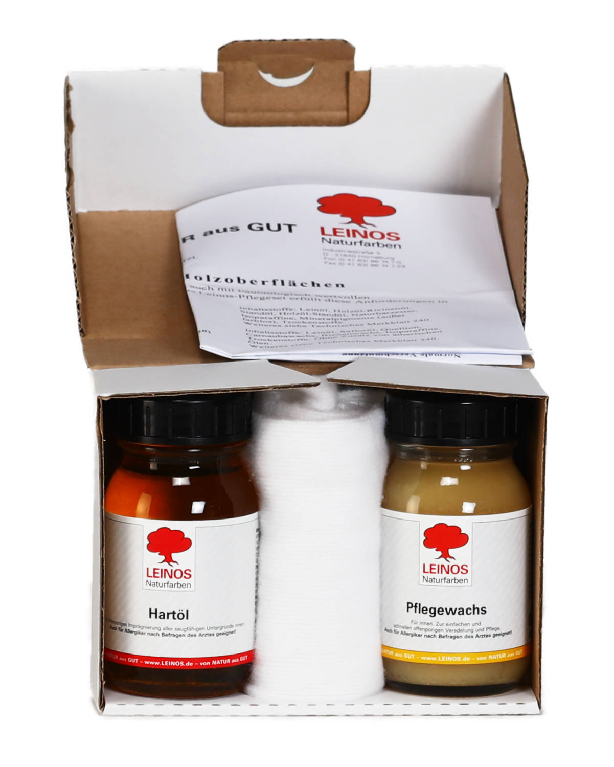 LEINOS Naturfarben – Natürlich, ökologisch, hochwertig (Kopie)