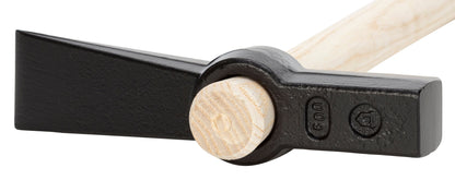 Picard Maurerhammer Rheinische Form 500g Kopfgewicht DIN 5108