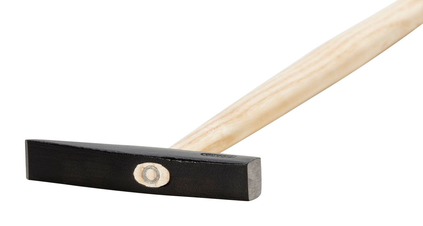 Picard Fliesenlegerhammer mit Querpinne 80g