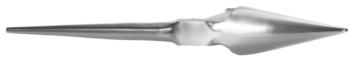 Picard Trichter-Sperrhaken mit rundspitzer Bahn und Trichterhorn 7kg; 700mm | spezialisiertes Werkzeug für die Schmiedekunst