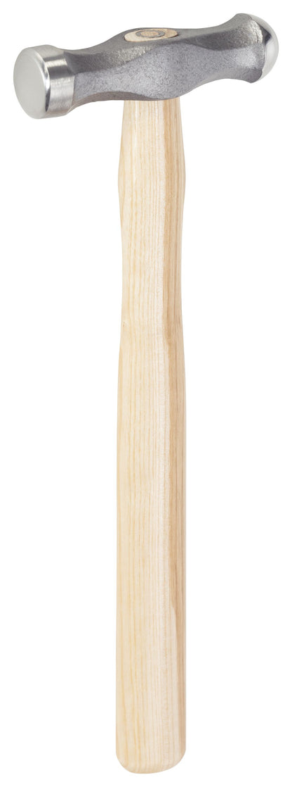 Picard Doppelter Spann- und Polierhammer mit Eschenstiel 500g
