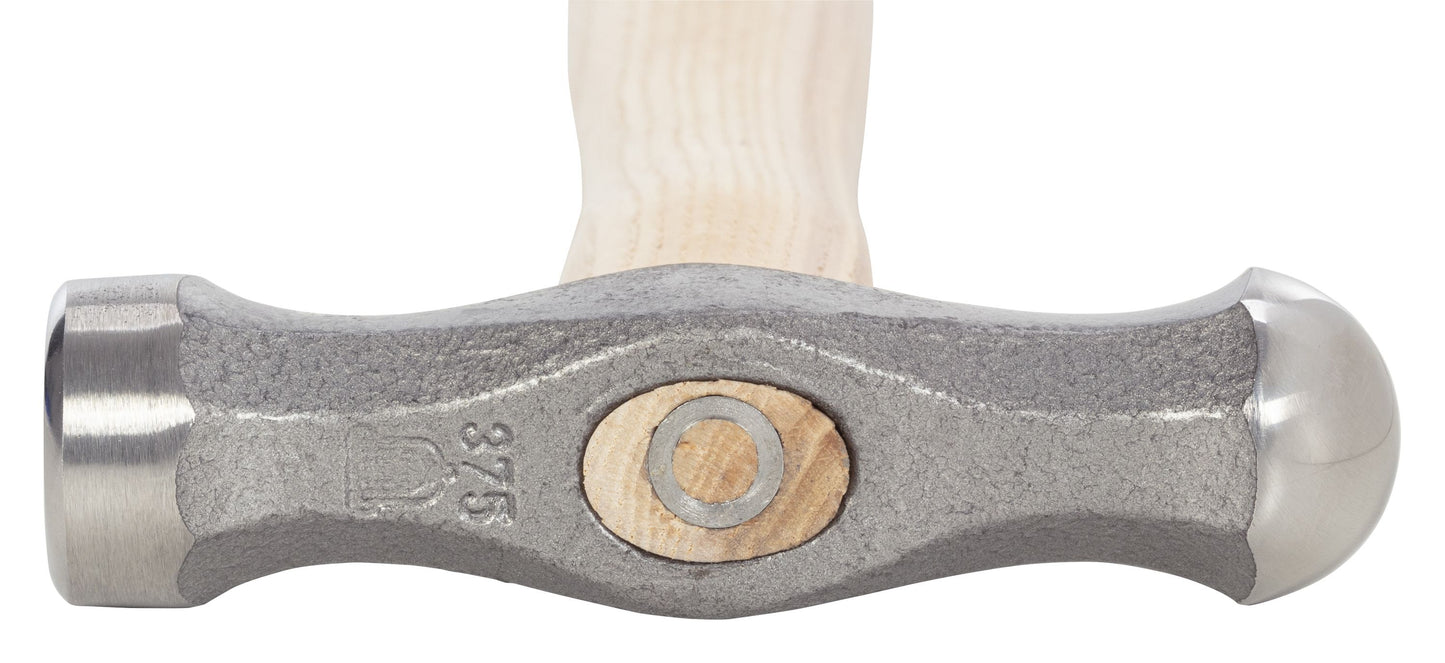 Picard Doppelter Spann- und Polierhammer mit Eschenstiel 500g