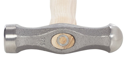 Picard Doppelter Spann- und Polierhammer mit Eschenstiel 500g
