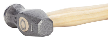 Picard Einbahniger Polierhammer mit Eschenstiel 1000g