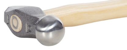 Picard Einbahniger Polierhammer mit Eschenstiel 1000g