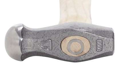 Picard Einbahniger Polierhammer mit Eschenstiel 1000g
