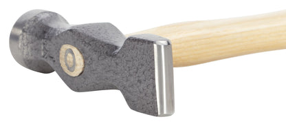 Picard Silberschmiede-Pinnhammer mit Eschenstiel 375g Kopfgewicht