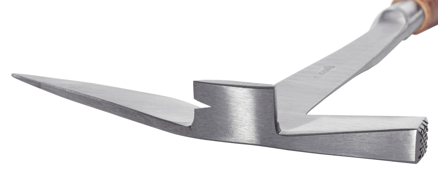 Picard Schieferhammer französische Form für Rechtshänder 650g