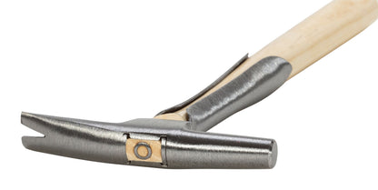 Picard Polsterhammer mit gerilltem runden Stiel und 12mm Kopf