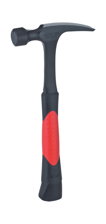 Picard Typ 595 Rip-Hammer mit 2-Komponenten-Griff, glatte Bahn