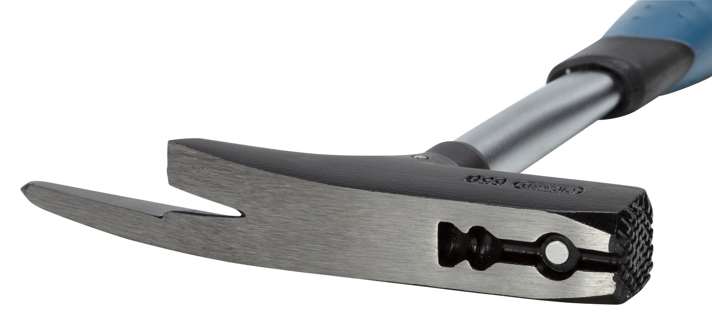 Picard Typ 650 Betonschalmeister, geraute Bahn