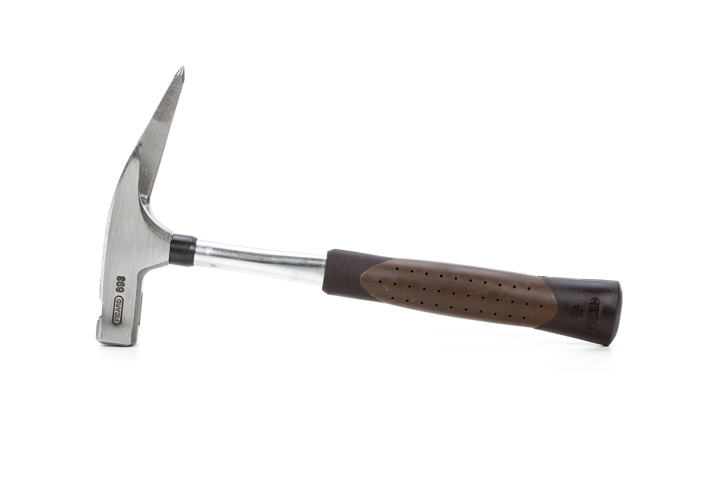 Picard Typ 698 Latthammer, glatte Bahn | Der Latthammer( VPA-GS, mit Kopfsicherung, mit magnetischem Nagelhalter, für höchste Ansprüche, Hammerkopf fein blank