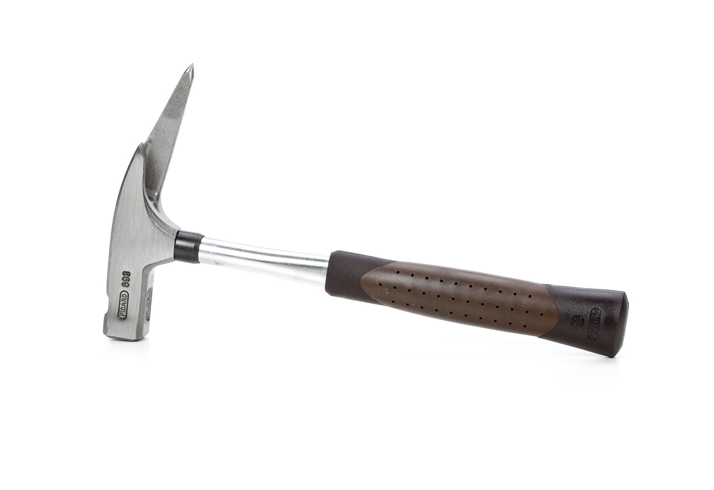 Picard Typ 698 Latthammer, glatte Bahn | Der Latthammer( VPA-GS, mit Kopfsicherung, mit magnetischem Nagelhalter, für höchste Ansprüche, Hammerkopf fein blank