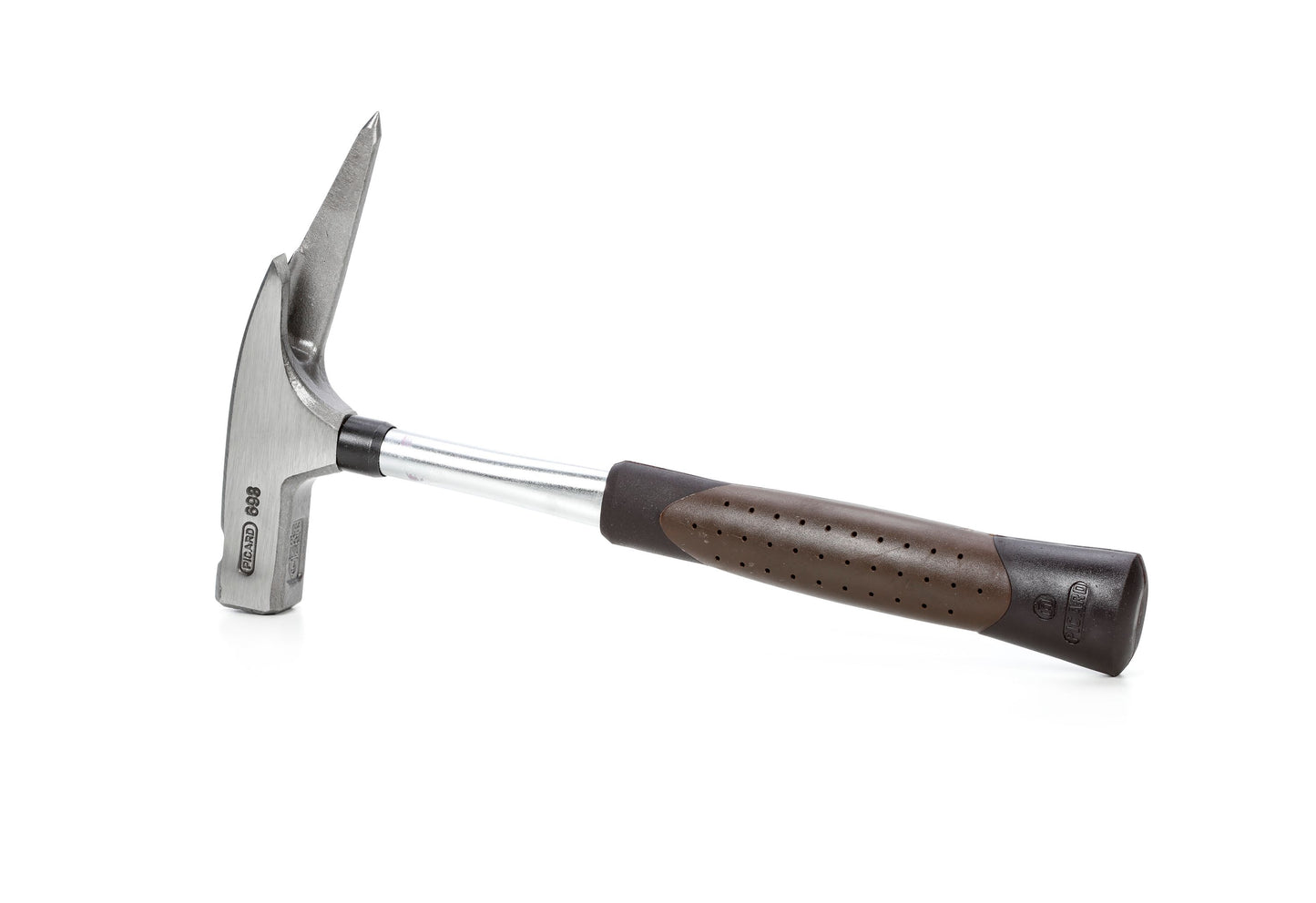 Picard Typ 698 Latthammer, glatte Bahn | Der Latthammer( VPA-GS, mit Kopfsicherung, mit magnetischem Nagelhalter, für höchste Ansprüche, Hammerkopf fein blank