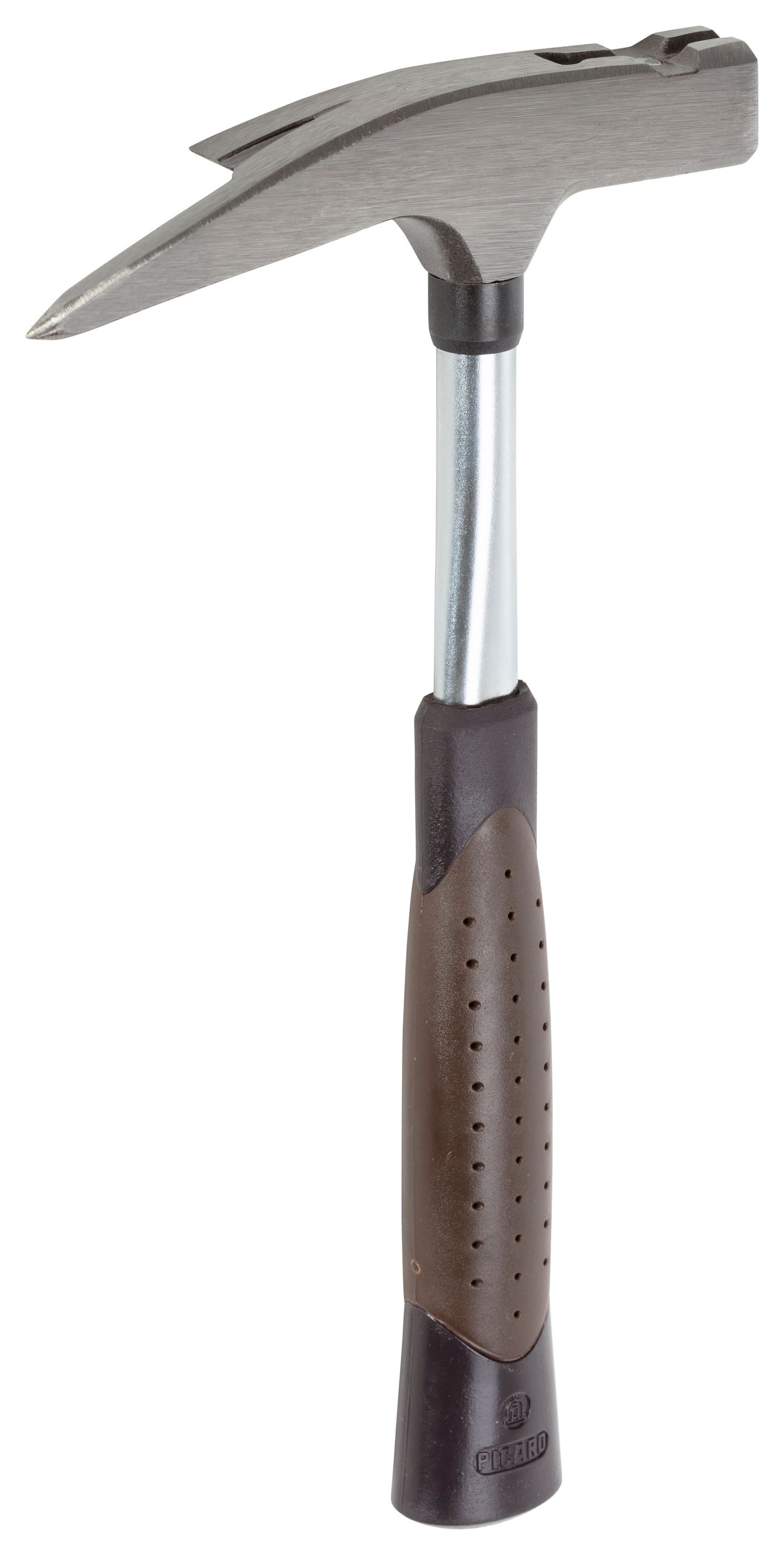 Picard Typ 698 Latthammer, glatte Bahn | Der Latthammer( VPA-GS, mit Kopfsicherung, mit magnetischem Nagelhalter, für höchste Ansprüche, Hammerkopf fein blank