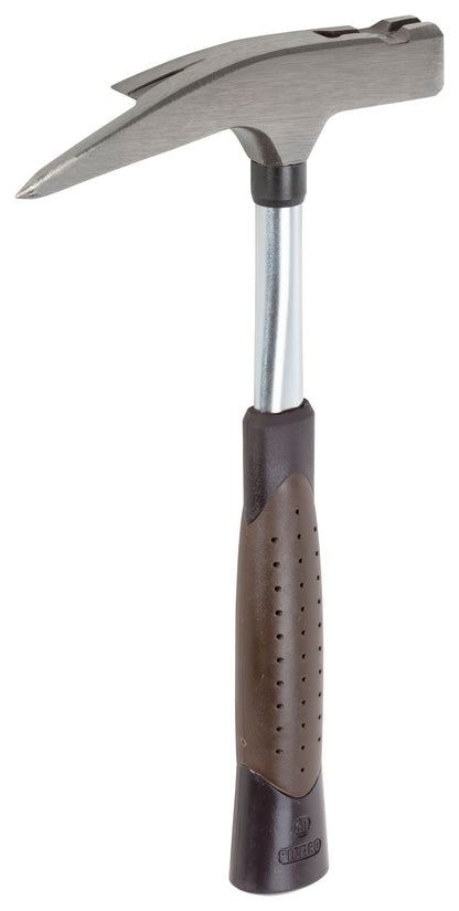 Picard Typ 698 Latthammer, glatte Bahn | Der Latthammer( VPA-GS, mit Kopfsicherung, mit magnetischem Nagelhalter, für höchste Ansprüche, Hammerkopf fein blank