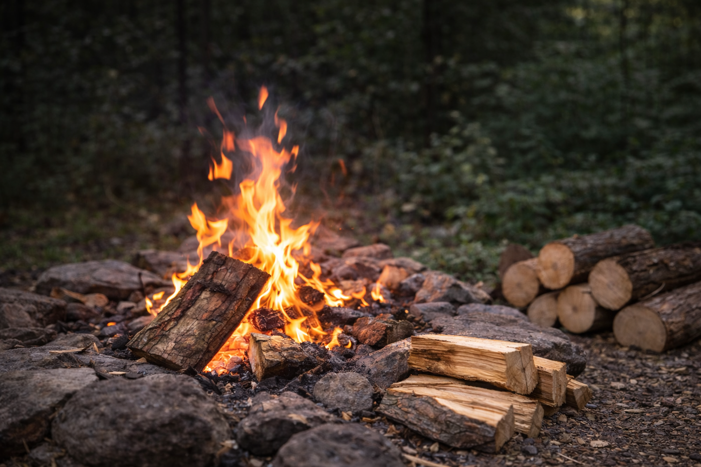 STUBAI Superspalter Natureline 1800 g | Profi-Spaltaxt mit Keilstegen für Kamin- & Brennholz | Geschmiedetes Forstwerkzeug aus Stahl | 700 mm lang | hohe Spaltleistung bei geringem Kraftaufwand