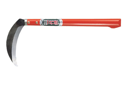 Okatsune 405 Gras-Sichel – 150 mm Klinge | 335 mm Griff | 2,0 mm | 182 g