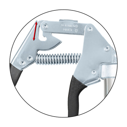 Pressol Einhandfettpresse 2014.1 M 10 x 1, FN-schwarz-ohne ZBH