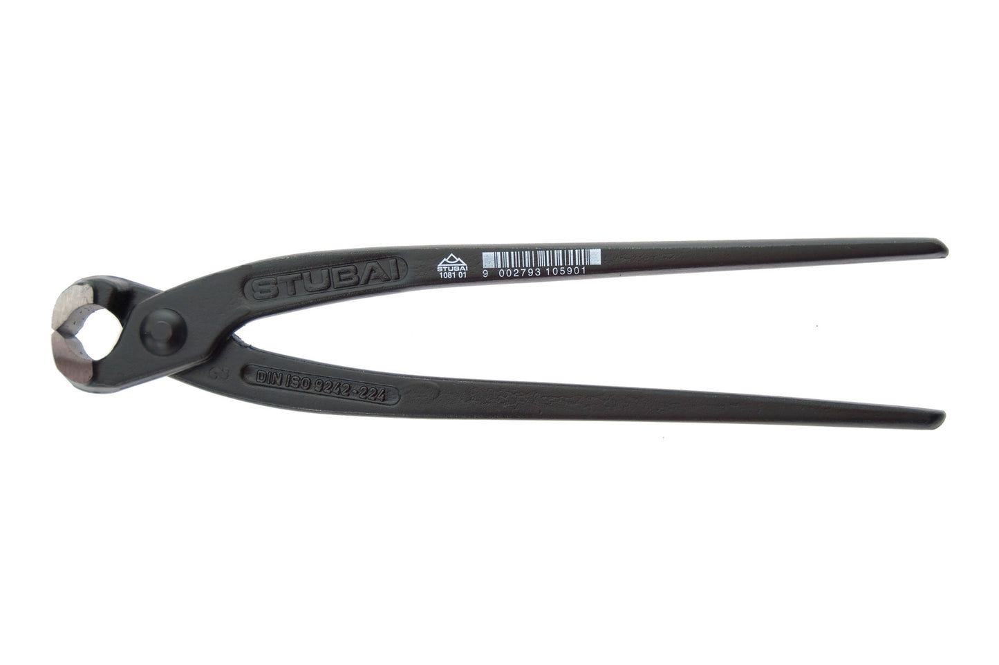 STUBAI Betonzange ohne Facette 220 mm