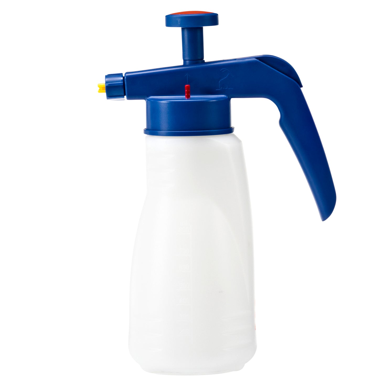 Pressol SPRAYFIxx-acid basic-1 l, Flachstrahldüse für verdünnte Säuren (pH-Wert 1-7) Behälter aus HDPE mit Skala in ml