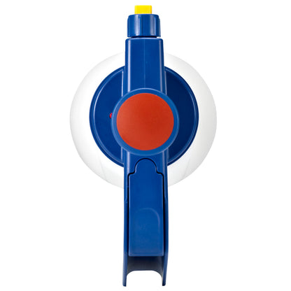 Pressol SPRAYFIxx-acid basic-1 l, Flachstrahldüse für verdünnte Säuren (pH-Wert 1-7) Behälter aus HDPE mit Skala in ml